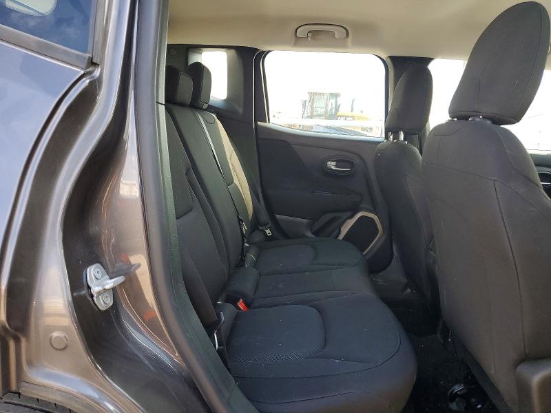 Продаж на аукціоні авто 2016 Jeep Renegade, vin: ZACCJBATXGPD86512, номер лоту: 66314286