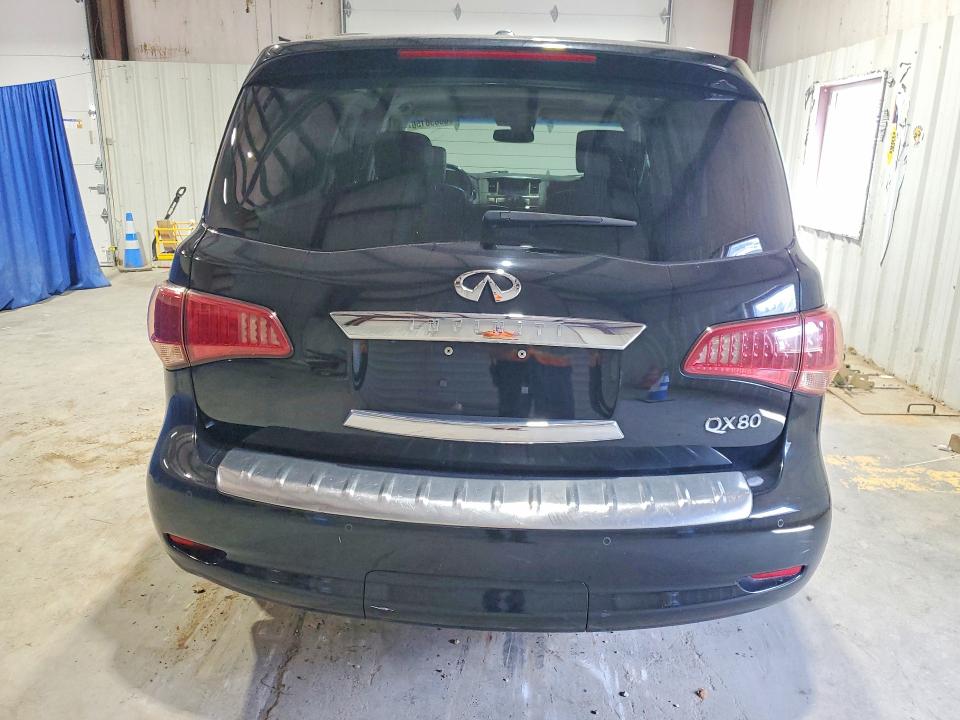 Aukcja sprzedaży 2017 Infiniti Qx80, vin: JN8AZ2NE2H9159947, numer aukcji: 66636156