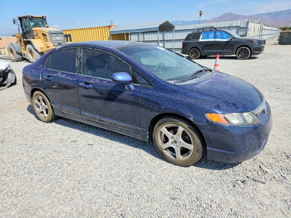 Продаж на аукціоні авто 2008 Honda Civic, vin: 2HGFA16598H521856, номер лоту: 64334136