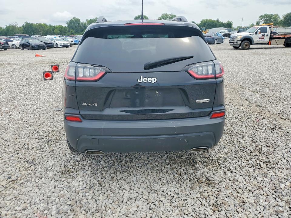Продажа на аукционе авто 2022 Jeep Cherokee, vin: 1C4PJMMN6ND546326, номер лота: 64893386