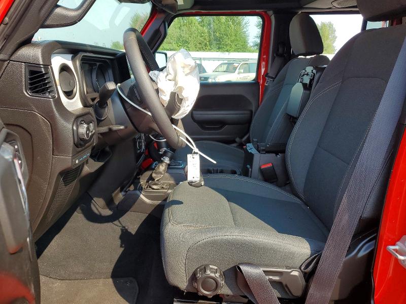 Auction sale of the 2024 Jeep Wrangler, vin: 1C4RJXN63RW171572, lot number: 65411276