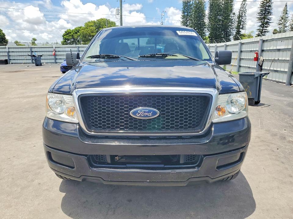 64264856 :رقم المزاد ، 1FTPW12565KB57605 vin ، 2005 Ford F150 مزاد بيع