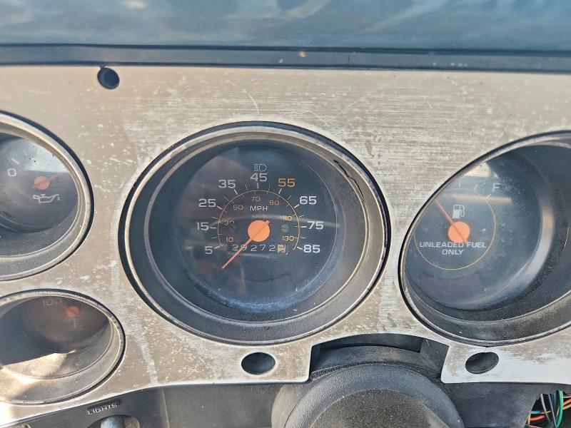 Aukcja sprzedaży 1985 Chevrolet C10, vin: 1GCDC14H5FF353659, numer aukcji: 65294846