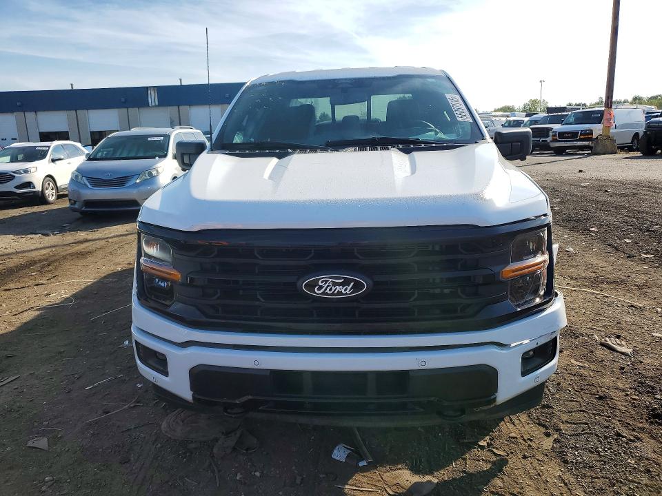 66087016 :رقم المزاد ، 1FTEW3LP6RKF79690 vin ، 2024 Ford F150 مزاد بيع