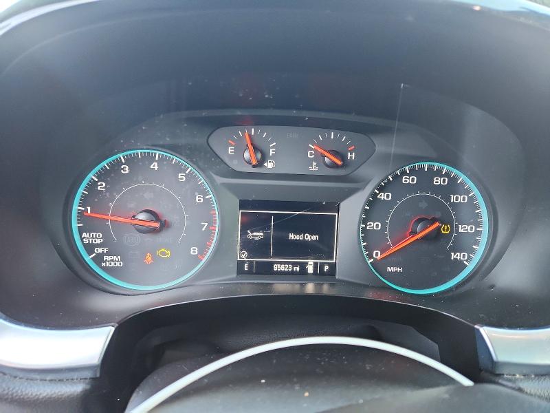65217946 :رقم المزاد ، 1GNERGKW9KJ196546 vin ، 2019 Chevrolet Traverse مزاد بيع