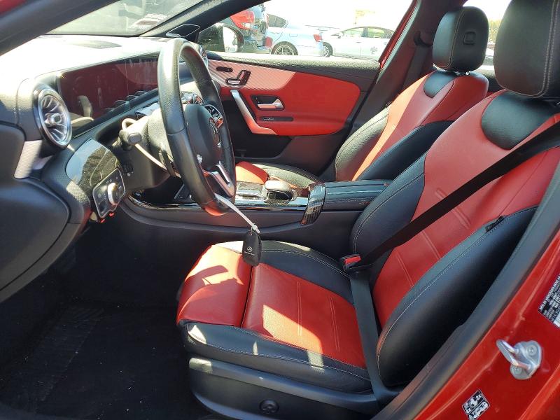 Продаж на аукціоні авто 2020 Mercedes-benz A, vin: W1K3G4EB0LJ235187, номер лоту: 64802966