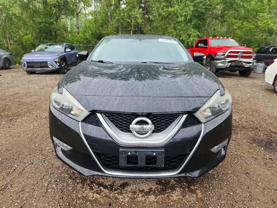 Продаж на аукціоні авто 2016 Nissan Maxima, vin: 1N4AA6AP2GC379839, номер лоту: 64084706