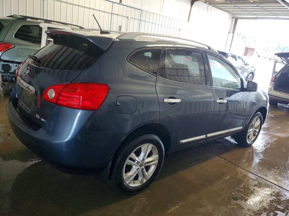 Продажа на аукционе авто 2012 Nissan Rogue, vin: JN8AS5MV2CW702232, номер лота: 64481906