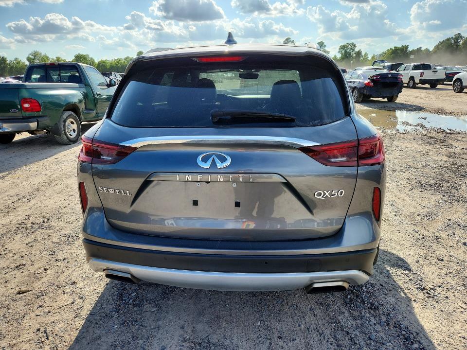 Продаж на аукціоні авто 2024 Infiniti Qx50, vin: 3PCAJ5BA2RF106338, номер лоту: 64928156