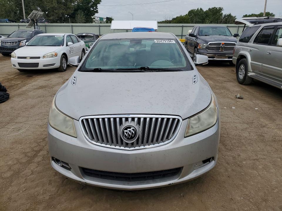 Aukcja sprzedaży 2012 Buick Lacrosse, vin: 1G4GD5E31CF102357, numer aukcji: 65479156