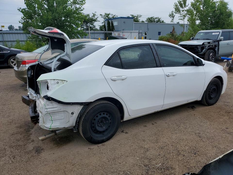 63366466 :رقم المزاد ، 2T1BURHE8GC738551 vin ، 2016 Toyota Corolla مزاد بيع