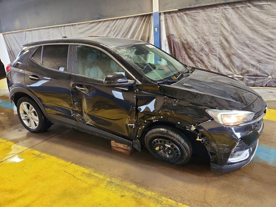 Продаж на аукціоні авто 2022 Buick Encore Gx, vin: KL4MMBS26NB115580, номер лоту: 63486896