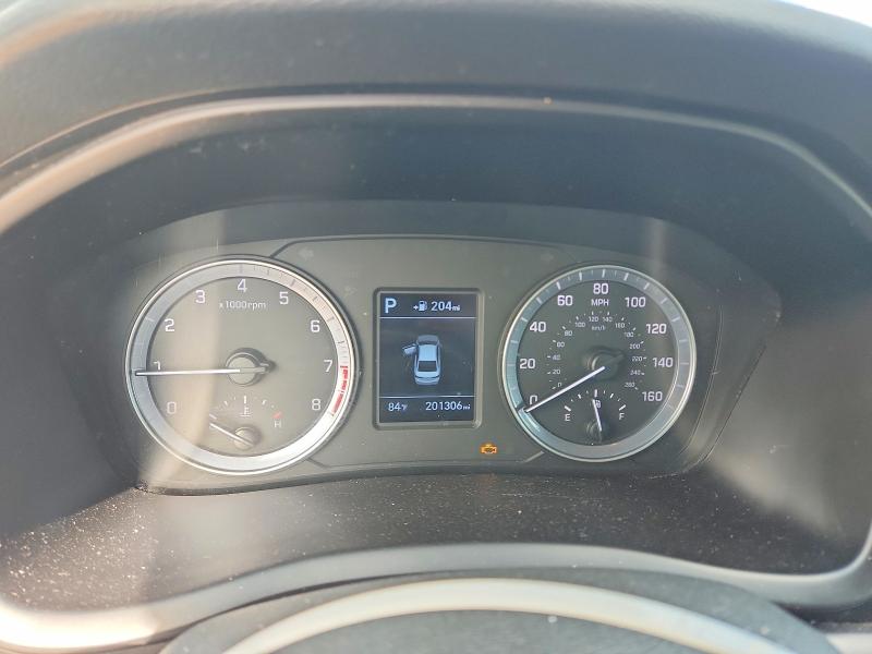 2019 Hyundai Sonata მანქანა იყიდება აუქციონზე, vin: 5NPE24AF7KH749927, აუქციონის ნომერი: 66352206