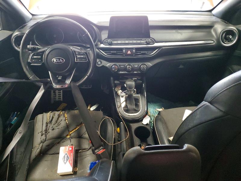 Aukcja sprzedaży 2021 Kia Forte, vin: 3KPF34AD5ME263740, numer aukcji: 63356666