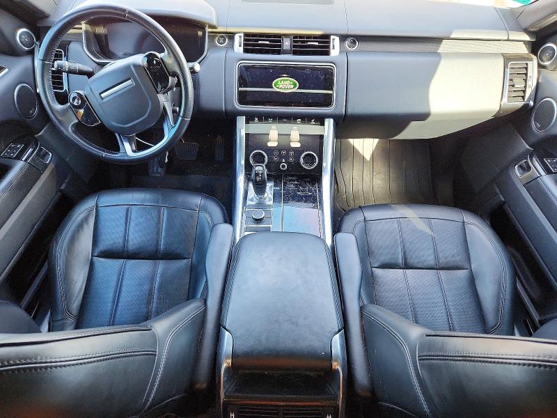 66252586 :رقم المزاد ، SALWR2RK5JA403573 vin ، 2018 Land Rover Range Rover Sport مزاد بيع