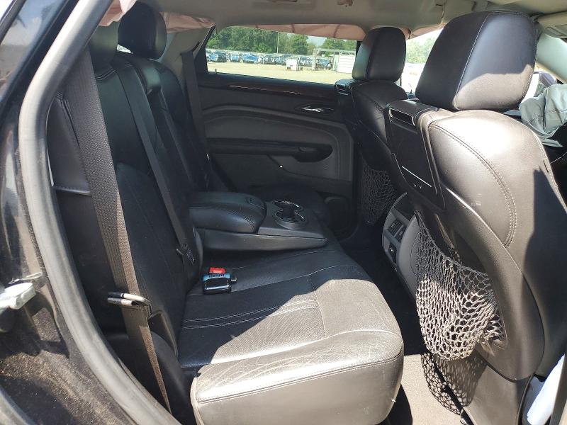 2011 Cadillac Srx მანქანა იყიდება აუქციონზე, vin: 3GYFNBEY9BS671744, აუქციონის ნომერი: 66349236