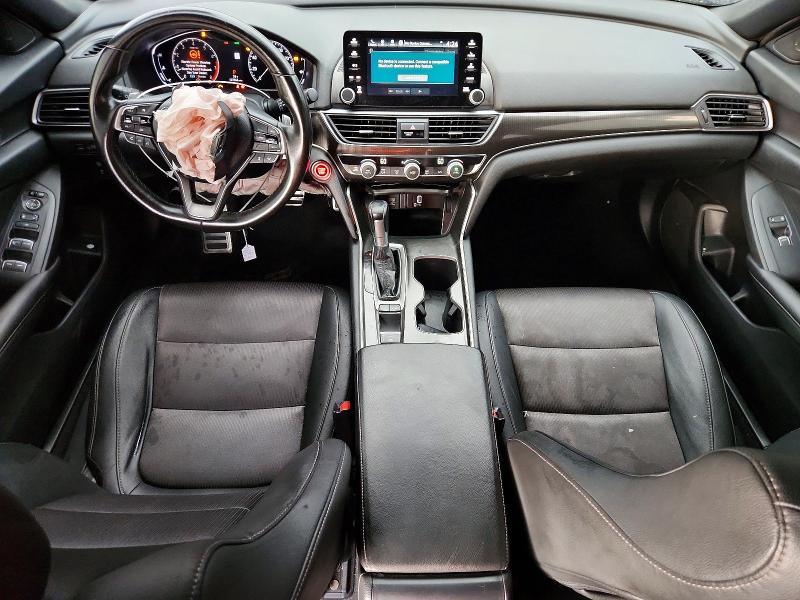 Продажа на аукционе авто 2020 Honda Accord, vin: 1HGCV1F38LA108257, номер лота: 65954266