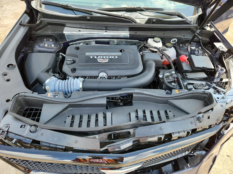 Продаж на аукціоні авто 2024 Cadillac Xt4, vin: 1GYFZFR42RF213612, номер лоту: 63143906
