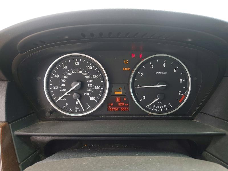 Продажа на аукционе авто 2008 Bmw 528, vin: WBANU53548C113410, номер лота: 65508896