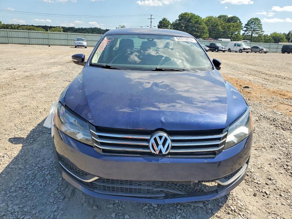 Aukcja sprzedaży 2015 Volkswagen Passat, vin: 1VWAT7A32FC031901, numer aukcji: 64313876