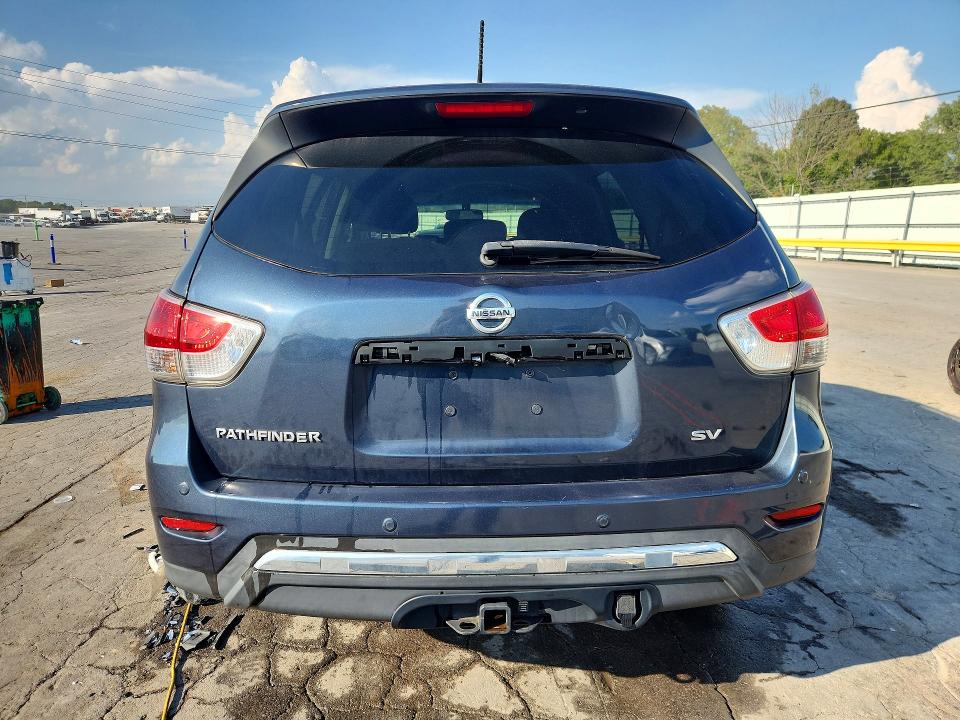 Продаж на аукціоні авто 2015 Nissan Pathfinder, vin: 5N1AR2MN4FC683254, номер лоту: 66812886