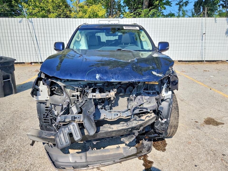 2021 Lexus Gx მანქანა იყიდება აუქციონზე, vin: JTJAM7BX4M5270835, აუქციონის ნომერი: 65883096