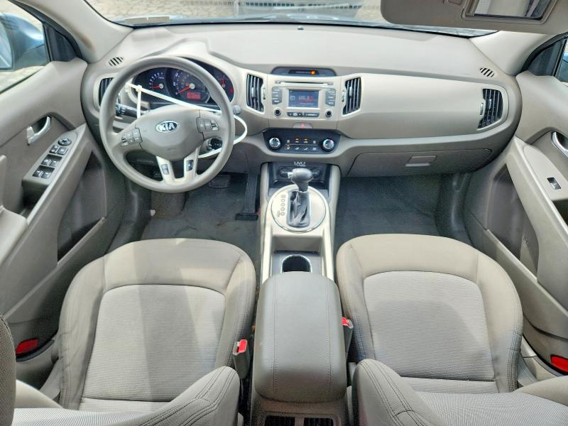 65846836 :رقم المزاد ، KNDPB3AC2E7579087 vin ، 2014 Kia Sportage مزاد بيع