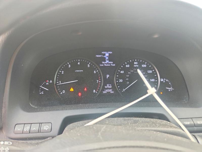 63334966 :رقم المزاد ، JTHBL5EF7F5137425 vin ، 2015 Lexus Ls مزاد بيع