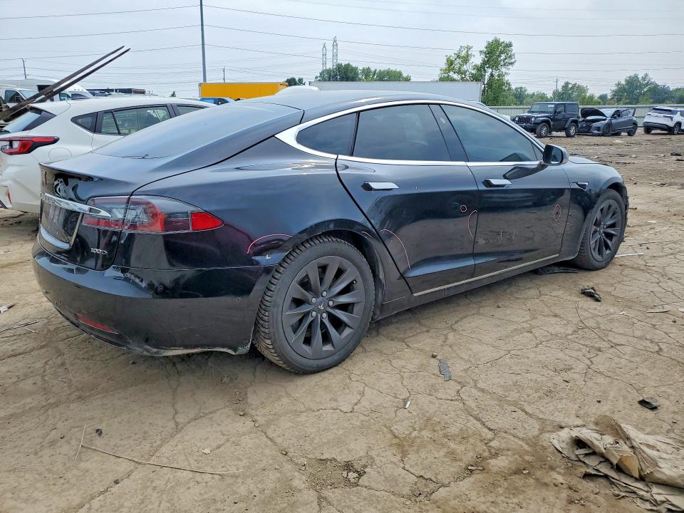 Aukcja sprzedaży 2017 Tesla Model S, vin: 5YJSA1E20HF233010, numer aukcji: 65318206