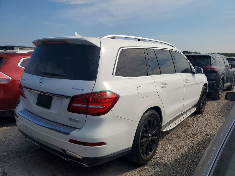 Продажа на аукционе авто 2017 Mercedes-benz Gls, vin: 4JGDF6EEXHA934434, номер лота: 66536106