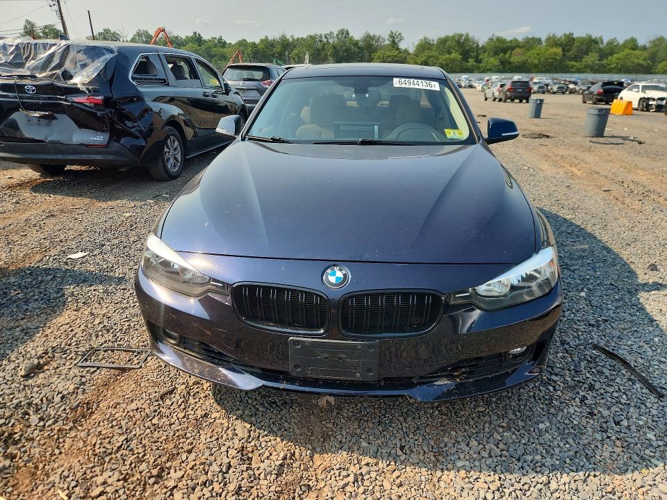 64944136 :رقم المزاد ، WBA3B5G57FNS20444 vin ، 2015 Bmw 328 مزاد بيع