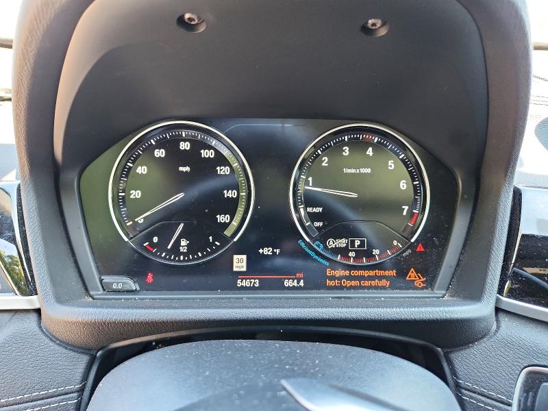 Продажа на аукционе авто 2020 Bmw X1, vin: WBXJG9C05L5P84640, номер лота: 63223756