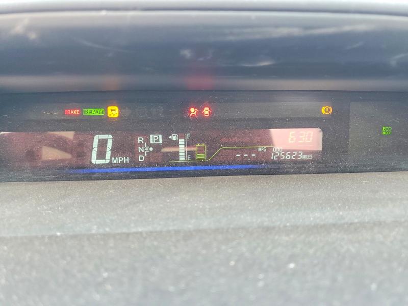 Продажа на аукционе авто 2012 Toyota Prius V, vin: JTDZN3EU9C3026637, номер лота: 63449026