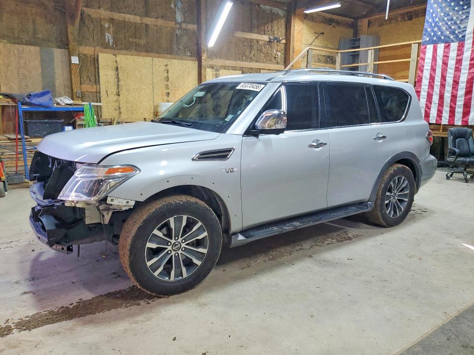Aukcja sprzedaży 2018 Nissan Armada, vin: JN8AY2NC0JX501270, numer aukcji: 65370456