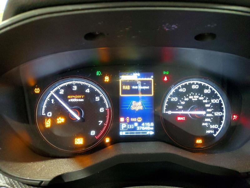 Aukcja sprzedaży 2020 Subaru Forester, vin: JF2SKARC3LH484551, numer aukcji: 65323506