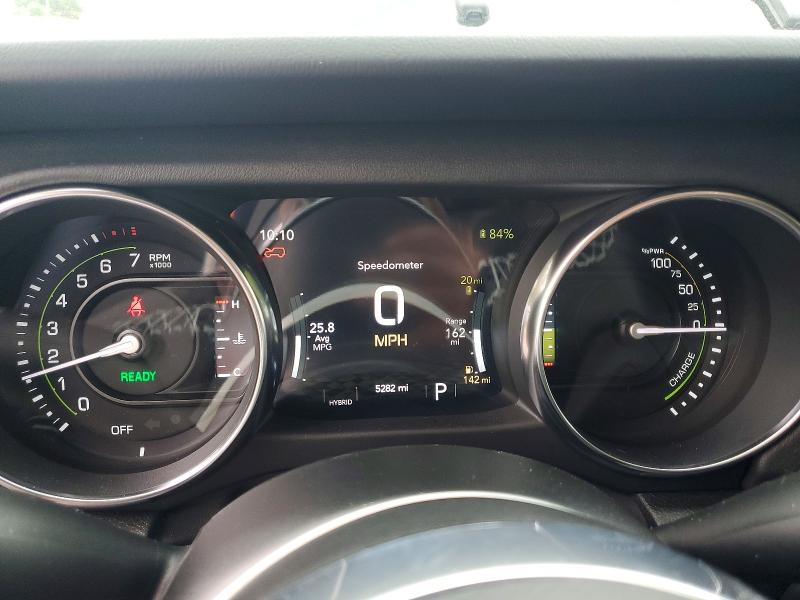 Продаж на аукціоні авто 2023 Jeep Wrangler, vin: 1C4JJXP69PW579680, номер лоту: 63839166