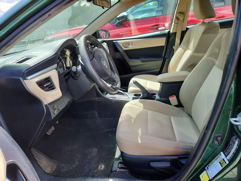 Aukcja sprzedaży 2015 Toyota Corolla, vin: 2T1BURHE5FC314565, numer aukcji: 66071596