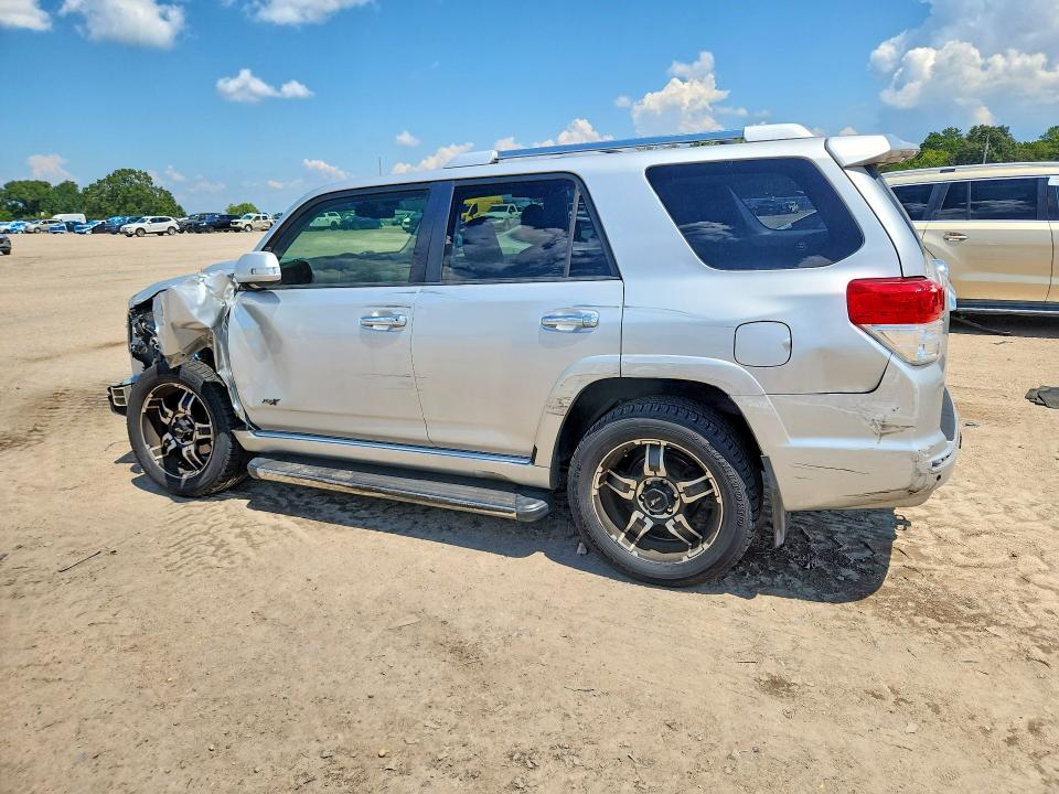 Aukcja sprzedaży 2013 Toyota 4runner, vin: JTEZU5JR7D5053319, numer aukcji: 66726696