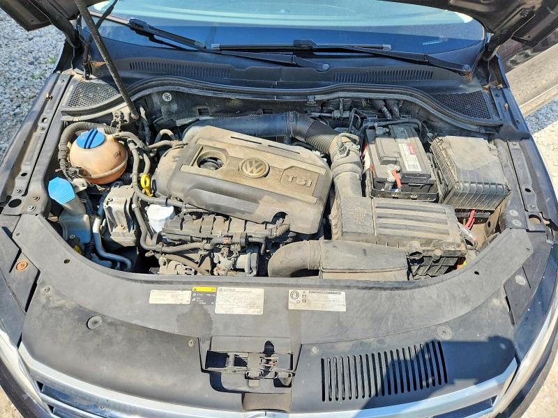 2015 Volkswagen Cc მანქანა იყიდება აუქციონზე, vin: WVWBP7AN6FE803561, აუქციონის ნომერი: 66916416