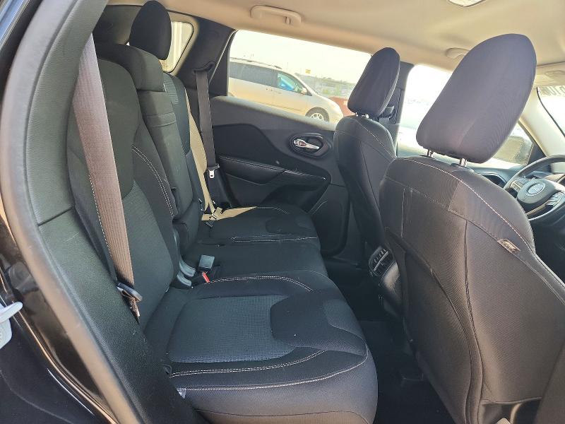 Продаж на аукціоні авто 2015 Jeep Cherokee, vin: 1C4PJMCS0FW650985, номер лоту: 64546106