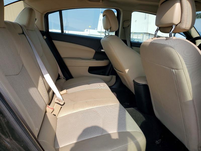 64492606 :رقم المزاد ، 1C3BC1FG5BN547348 vin ، 2011 Chrysler 200 مزاد بيع