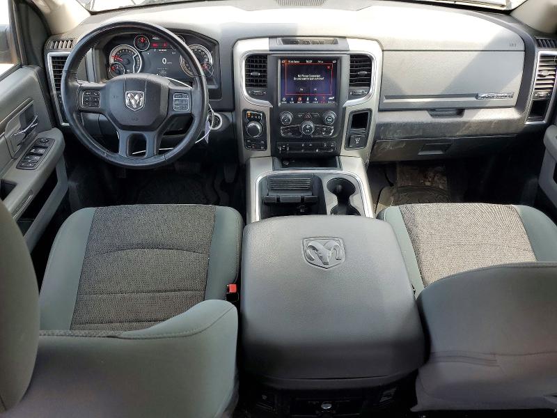 Продаж на аукціоні авто 2018 Ram 1500, vin: 1C6RR7TT1JS117000, номер лоту: 63585086