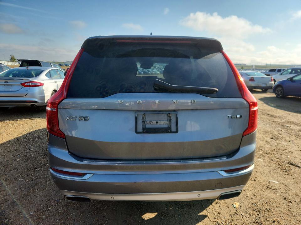 Продаж на аукціоні авто 2016 Volvo Xc90, vin: YV4A22PL3G1086674, номер лоту: 64275376