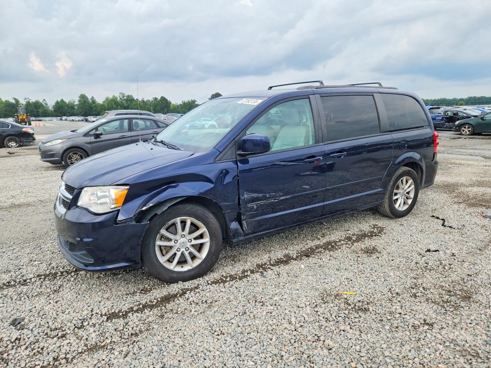 67093136 :رقم المزاد ، 2C4RDGCGXFR523828 vin ، 2015 Dodge Grand Caravan مزاد بيع