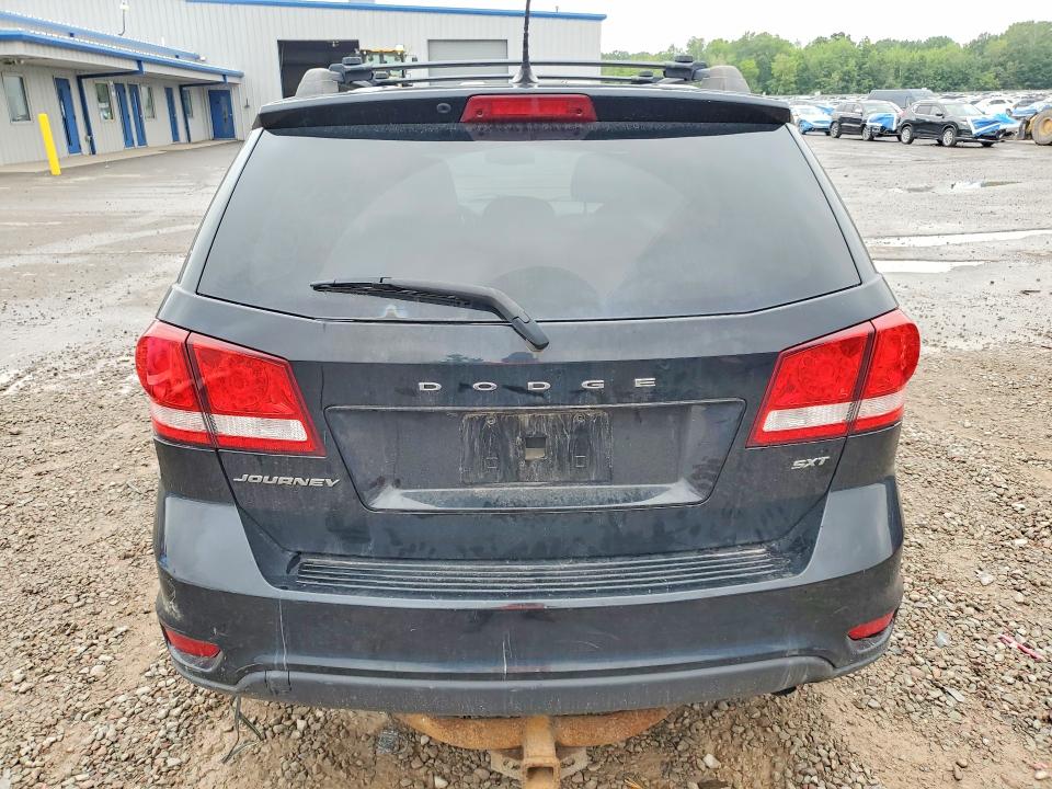 Aukcja sprzedaży 2014 Dodge Journey, vin: 3C4PDCBB7ET154881, numer aukcji: 64817866