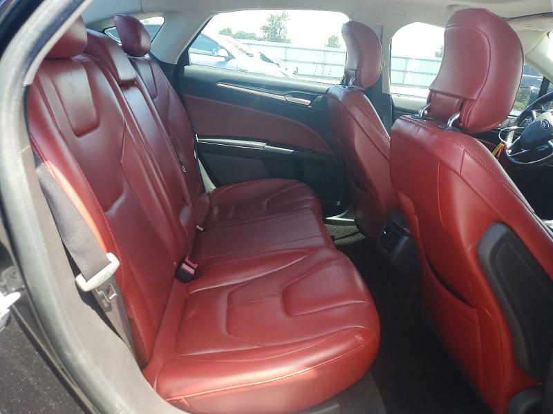 Продажа на аукционе авто 2014 Ford Fusion, vin: 3FA6P0D93ER153743, номер лота: 63296676