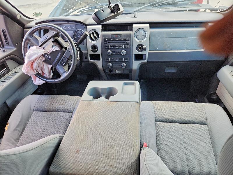 64160566 :رقم المزاد ، 1FTEW1CM2CFC36885 vin ، 2012 Ford F150 مزاد بيع