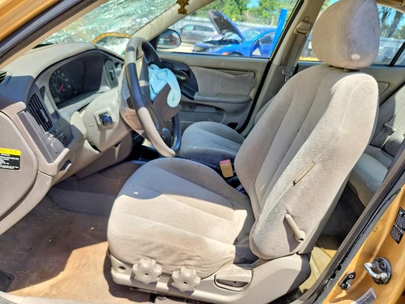 Продаж на аукціоні авто 2004 Hyundai Elantra, vin: KMHDN46D44U745302, номер лоту: 64426266