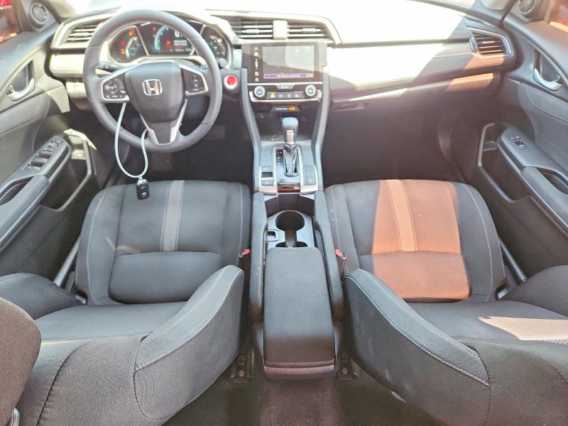 2018 Honda Civic მანქანა იყიდება აუქციონზე, vin: 2HGFC2F75JH551198, აუქციონის ნომერი: 65232246