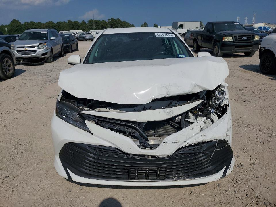 Продаж на аукціоні авто 2019 Toyota Camry, vin: 4T1B31HK7KU510901, номер лоту: 63501816